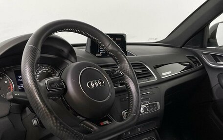 Audi Q3, 2018 год, 2 890 000 рублей, 13 фотография
