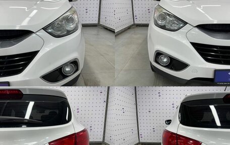 Hyundai ix35 I рестайлинг, 2011 год, 1 299 000 рублей, 4 фотография