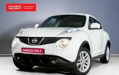 Nissan Juke II, 2012 год, 1 354 700 рублей, 1 фотография