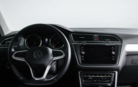 Volkswagen Tiguan II, 2021 год, 2 750 000 рублей, 12 фотография