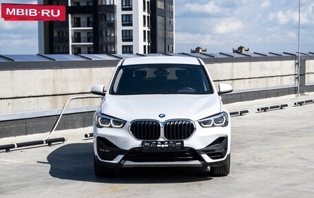 BMW X1, 2019 год, 3 069 471 рублей, 3 фотография