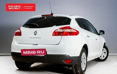 Renault Megane III, 2013 год, 882 600 рублей, 2 фотография