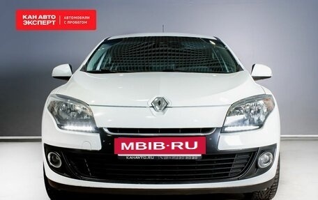 Renault Megane III, 2013 год, 882 600 рублей, 8 фотография