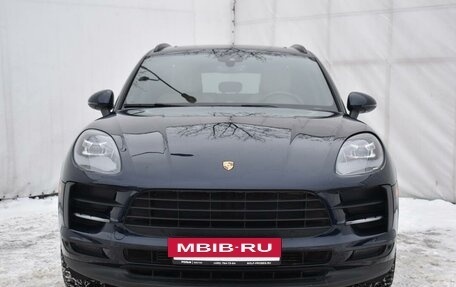 Porsche Macan I рестайлинг, 2020 год, 7 100 000 рублей, 2 фотография