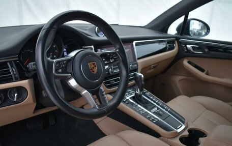 Porsche Macan I рестайлинг, 2020 год, 7 100 000 рублей, 13 фотография