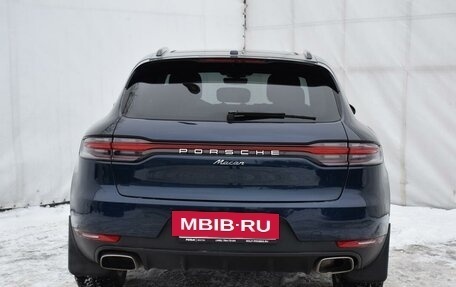 Porsche Macan I рестайлинг, 2020 год, 7 100 000 рублей, 6 фотография