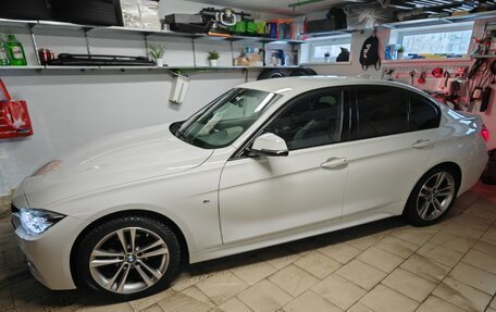 BMW 3 серия, 2018 год, 3 350 рублей, 3 фотография