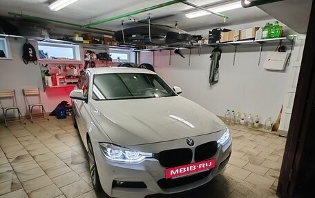 BMW 3 серия, 2018 год, 3 350 рублей, 11 фотография