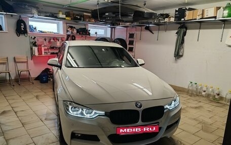 BMW 3 серия, 2018 год, 3 350 рублей, 9 фотография