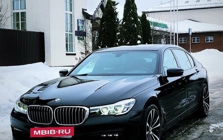 BMW 7 серия, 2017 год, 3 200 000 рублей, 9 фотография