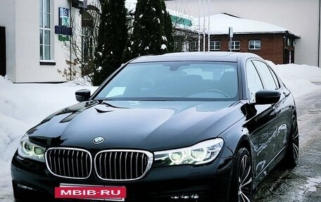 BMW 7 серия, 2017 год, 3 200 000 рублей, 7 фотография