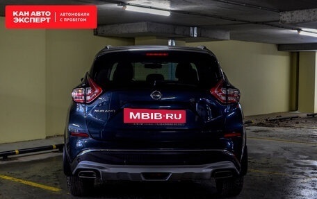 Nissan Murano, 2018 год, 2 675 967 рублей, 4 фотография