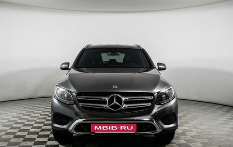 Mercedes-Benz GLC, 2019 год, 3 799 000 рублей, 2 фотография