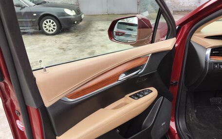 Cadillac XT5 I рестайлинг, 2017 год, 3 500 000 рублей, 8 фотография