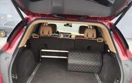 Cadillac XT5 I рестайлинг, 2017 год, 3 500 000 рублей, 11 фотография