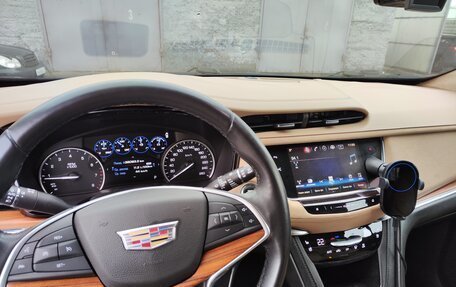 Cadillac XT5 I рестайлинг, 2017 год, 3 500 000 рублей, 17 фотография