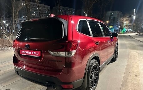 Subaru Forester, 2018 год, 2 999 999 рублей, 4 фотография