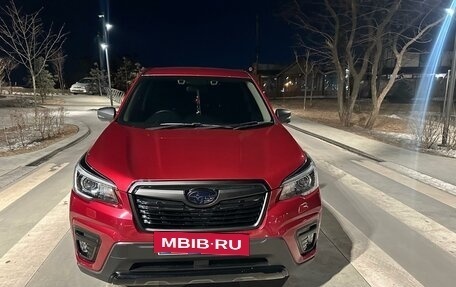 Subaru Forester, 2018 год, 2 999 999 рублей, 2 фотография