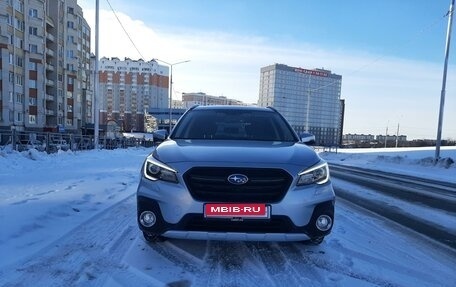 Subaru Outback IV рестайлинг, 2020 год, 3 170 000 рублей, 2 фотография