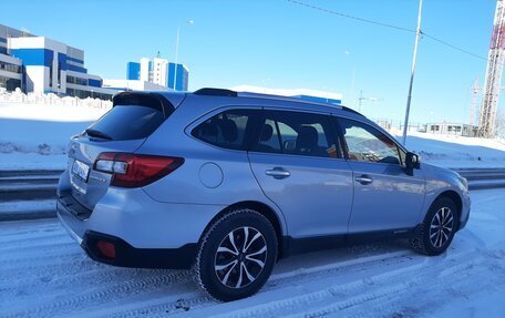 Subaru Outback IV рестайлинг, 2020 год, 3 170 000 рублей, 4 фотография