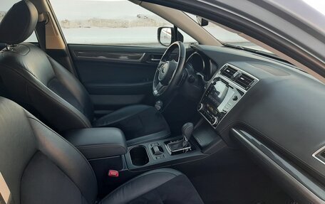 Subaru Outback IV рестайлинг, 2020 год, 3 170 000 рублей, 10 фотография