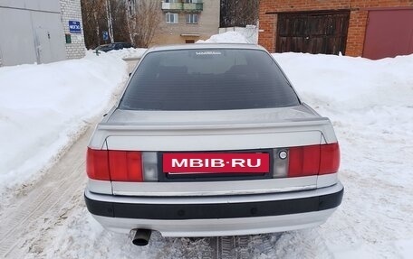 Audi 80, 1993 год, 240 000 рублей, 21 фотография