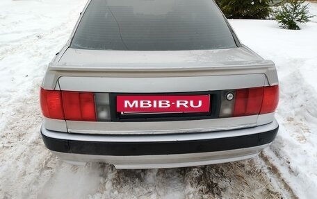 Audi 80, 1993 год, 240 000 рублей, 13 фотография