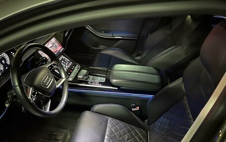 Audi A8, 2020 год, 8 300 000 рублей, 5 фотография