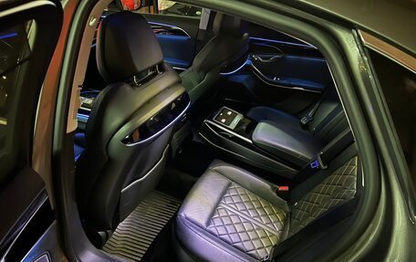 Audi A8, 2020 год, 8 300 000 рублей, 3 фотография