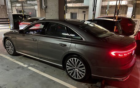 Audi A8, 2020 год, 8 300 000 рублей, 4 фотография