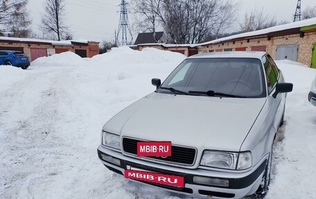 Audi 80, 1993 год, 240 000 рублей, 15 фотография