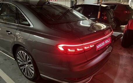 Audi A8, 2020 год, 8 300 000 рублей, 2 фотография