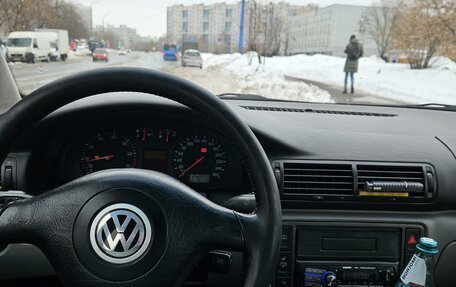 Volkswagen Passat B5+ рестайлинг, 1999 год, 320 000 рублей, 4 фотография