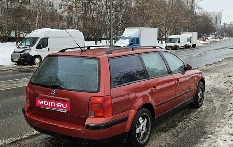 Volkswagen Passat B5+ рестайлинг, 1999 год, 320 000 рублей, 8 фотография