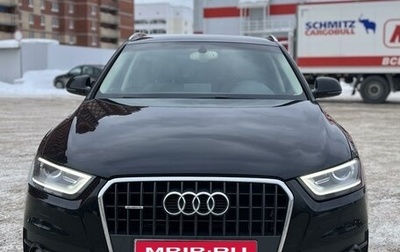 Audi Q3, 2013 год, 2 200 000 рублей, 1 фотография