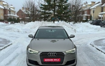 Audi A6, 2015 год, 1 790 000 рублей, 1 фотография