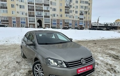 Volkswagen Passat B7, 2012 год, 1 530 000 рублей, 1 фотография