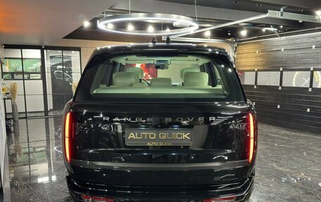 Land Rover Range Rover IV рестайлинг, 2023 год, 28 000 000 рублей, 5 фотография