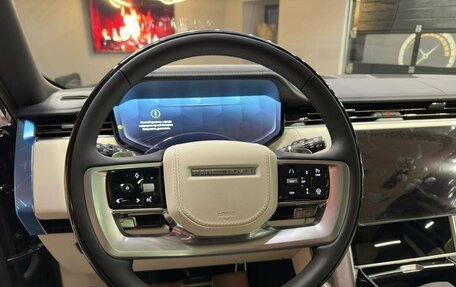 Land Rover Range Rover IV рестайлинг, 2023 год, 28 000 000 рублей, 15 фотография
