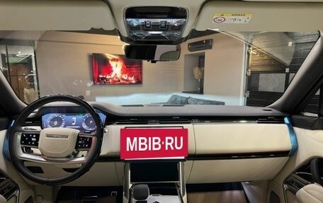 Land Rover Range Rover IV рестайлинг, 2023 год, 28 000 000 рублей, 10 фотография