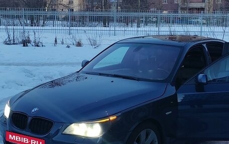 BMW 5 серия, 2003 год, 890 000 рублей, 18 фотография