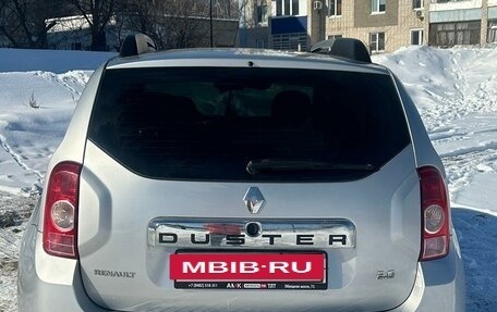 Renault Duster I рестайлинг, 2012 год, 1 050 000 рублей, 12 фотография
