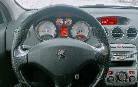 Peugeot 408 I рестайлинг, 2016 год, 1 100 000 рублей, 6 фотография