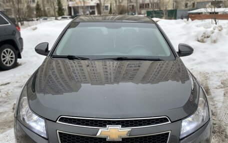 Chevrolet Cruze II, 2011 год, 990 000 рублей, 14 фотография