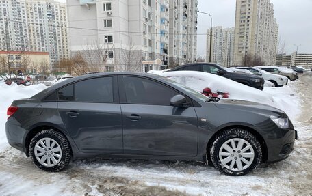 Chevrolet Cruze II, 2011 год, 990 000 рублей, 13 фотография