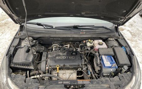 Chevrolet Cruze II, 2011 год, 990 000 рублей, 17 фотография
