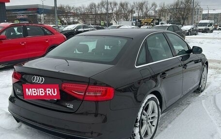 Audi A4, 2012 год, 1 670 000 рублей, 10 фотография