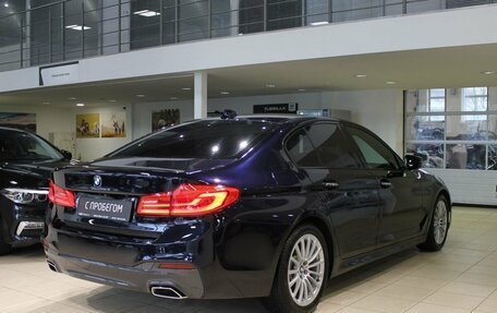 BMW 5 серия, 2017 год, 5 100 000 рублей, 4 фотография
