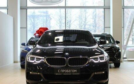 BMW 5 серия, 2017 год, 5 100 000 рублей, 2 фотография