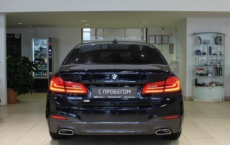 BMW 5 серия, 2017 год, 5 100 000 рублей, 5 фотография